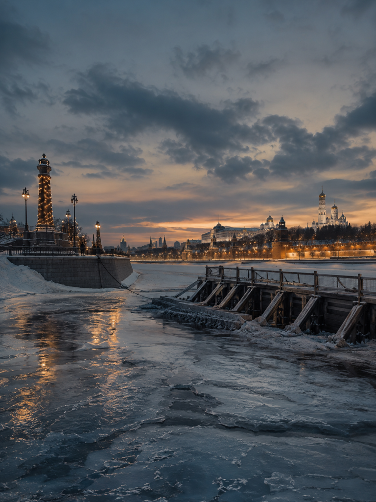 Бабьегородская плотина: сооружение, которое каждую весну собирали заново