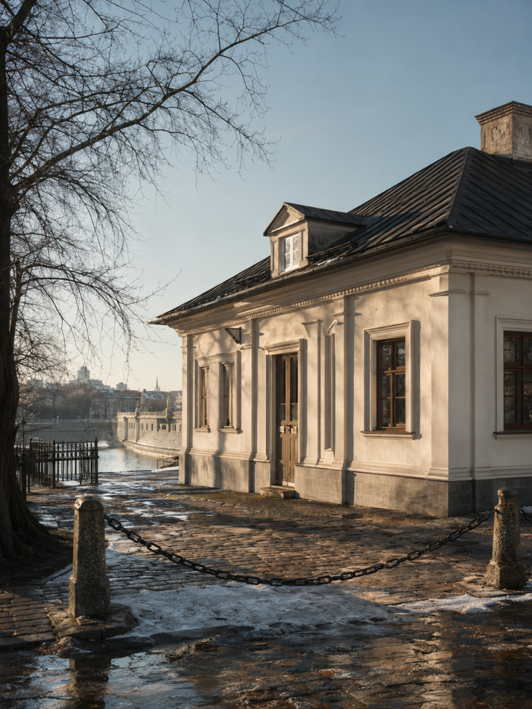 Бабьегородская плотина: сооружение, которое каждую весну собирали заново