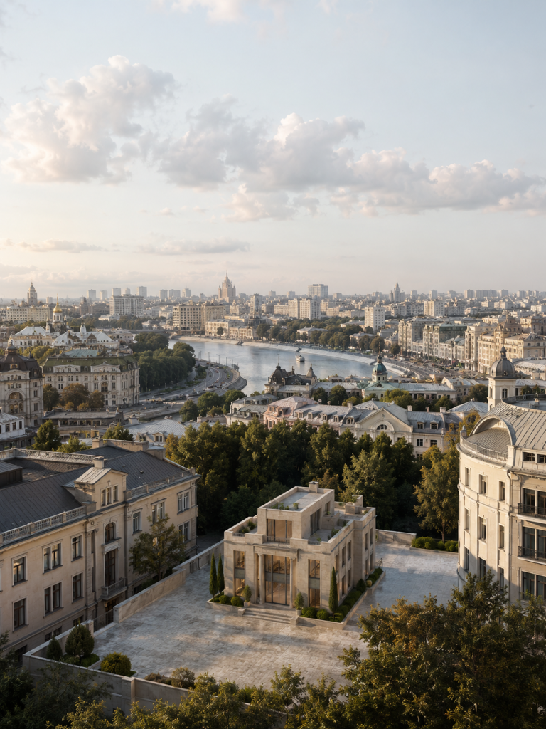 Стоимость квартир в премиальных новостройках Москвы: почему даже в кризис цена всегда растет